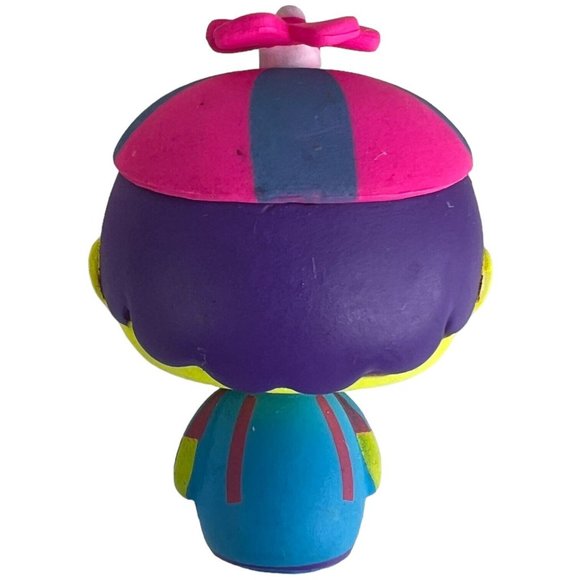 4 Five Nights At Freddys Pint Size Blacklight Balloon Boy Puppet Blue Yellow - Picture 10 of 10